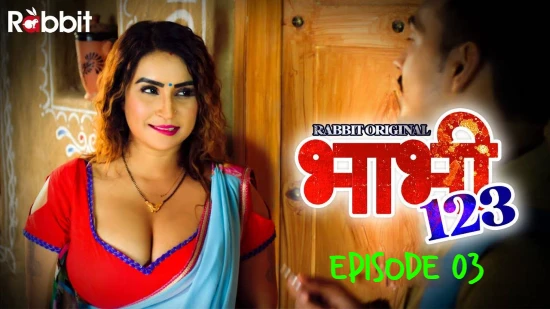 Bhabhi 123 S01E03 – 2022 – Hindi Hot Web Series – RabbitMovies