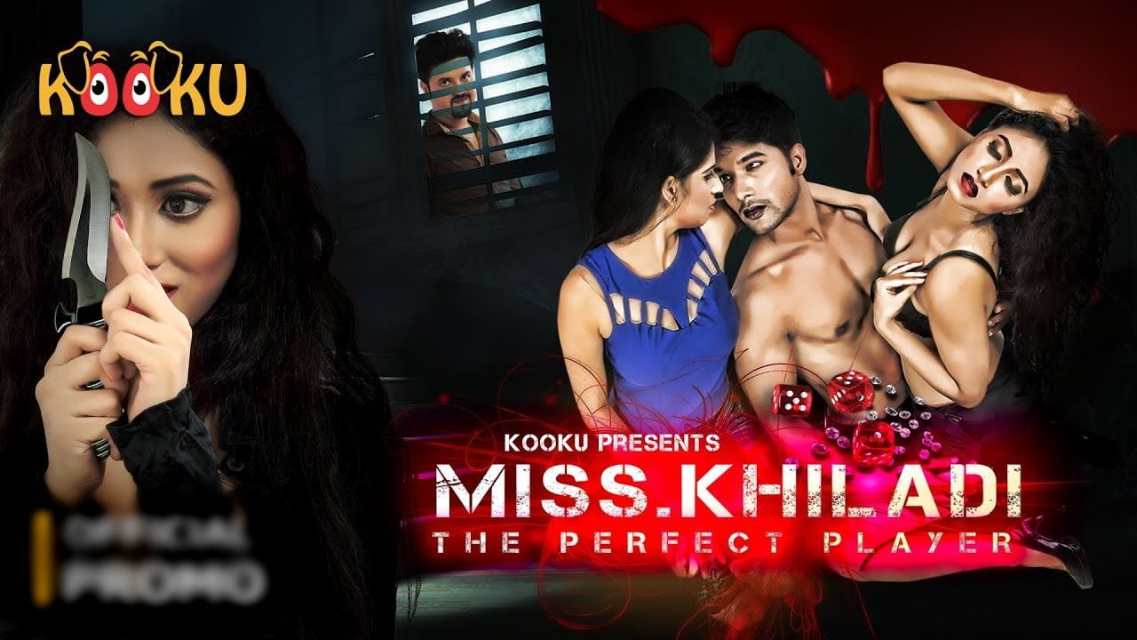 Miss Khiladi – 2020 – Hindi Hot Web Series – KooKu