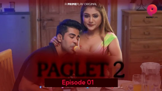 Paglet S02E01 – 2022 – Hindi Hot Web Series – PrimePlay