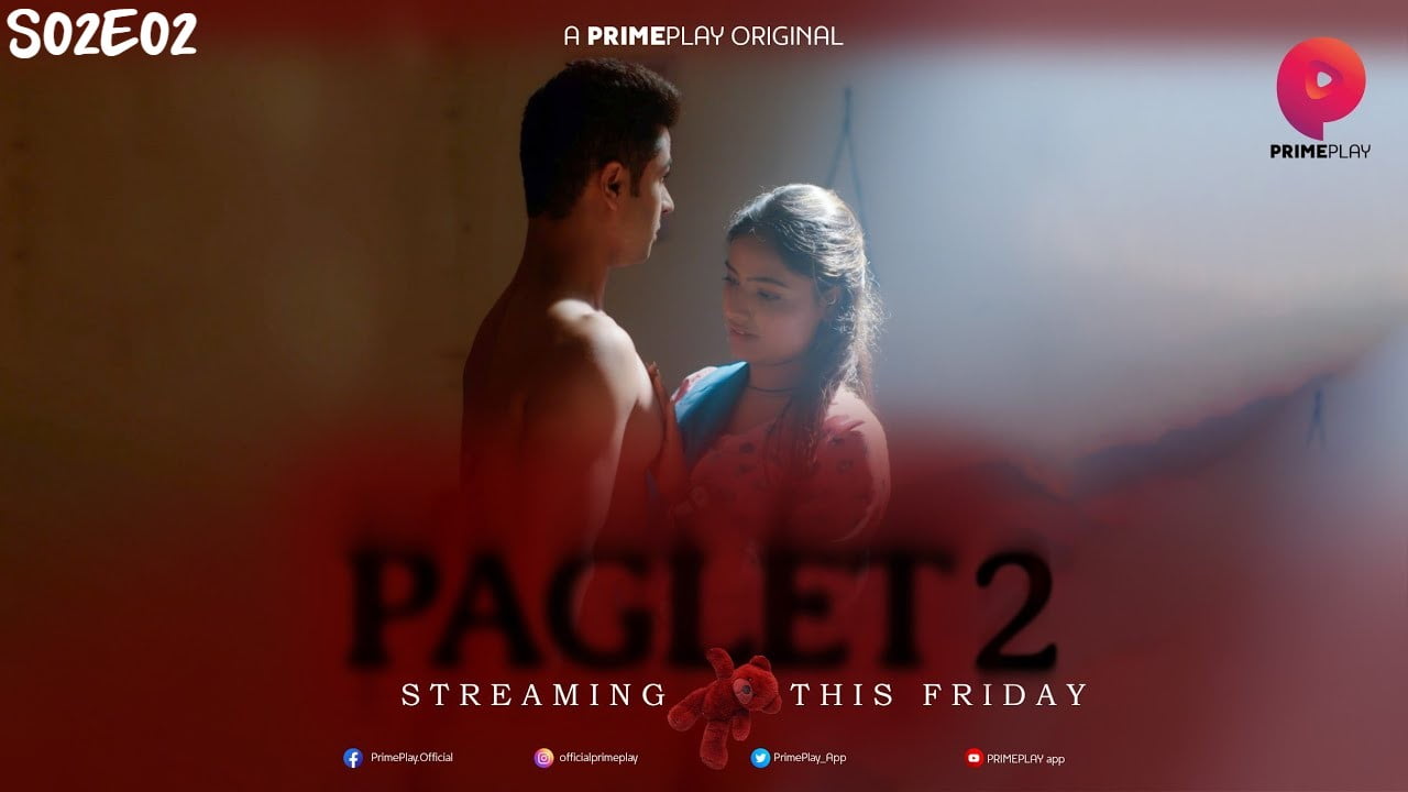 Paglet S02E02 – 2022 – Hindi Hot Web Series – PrimePlay